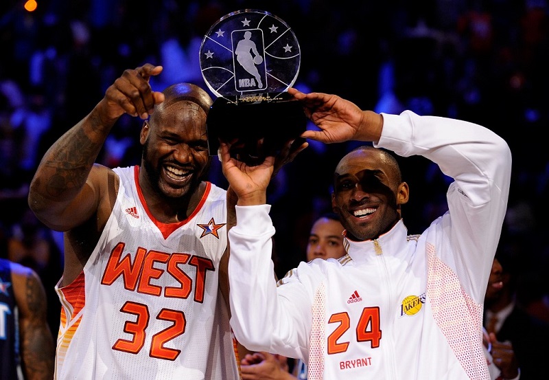 5 Center Terbaik NBA Versi Shaquille O’Neal: Tempatkan Dirinya di Peringkat Keempat