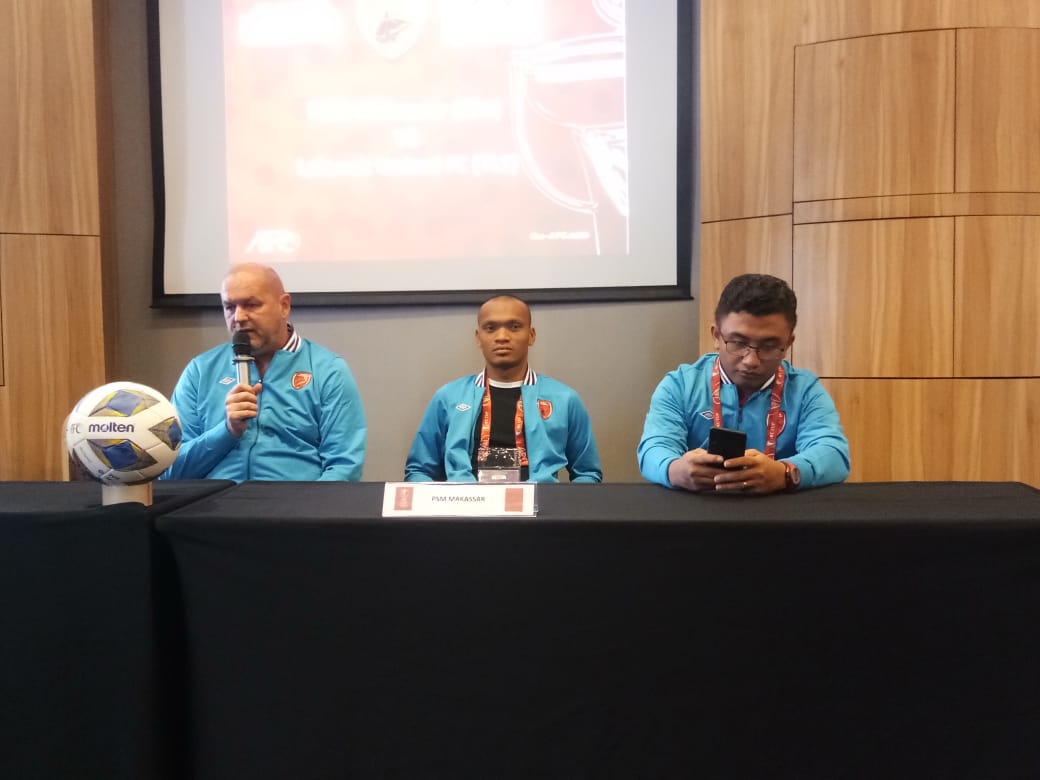 PSM Siap Amankan Tiket Fase Grup Piala AFC 2020