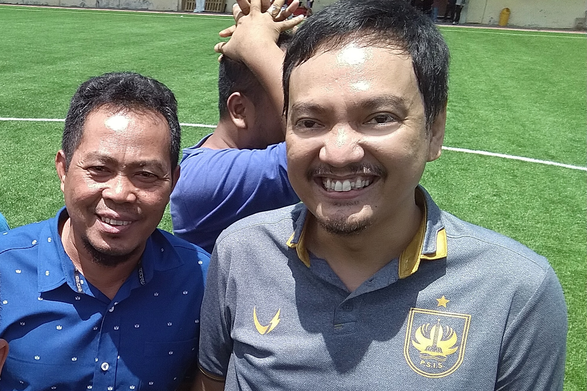 CEO PSIS Semarang Beberkan Dampak Virus Corona terhadap Sepak Bola