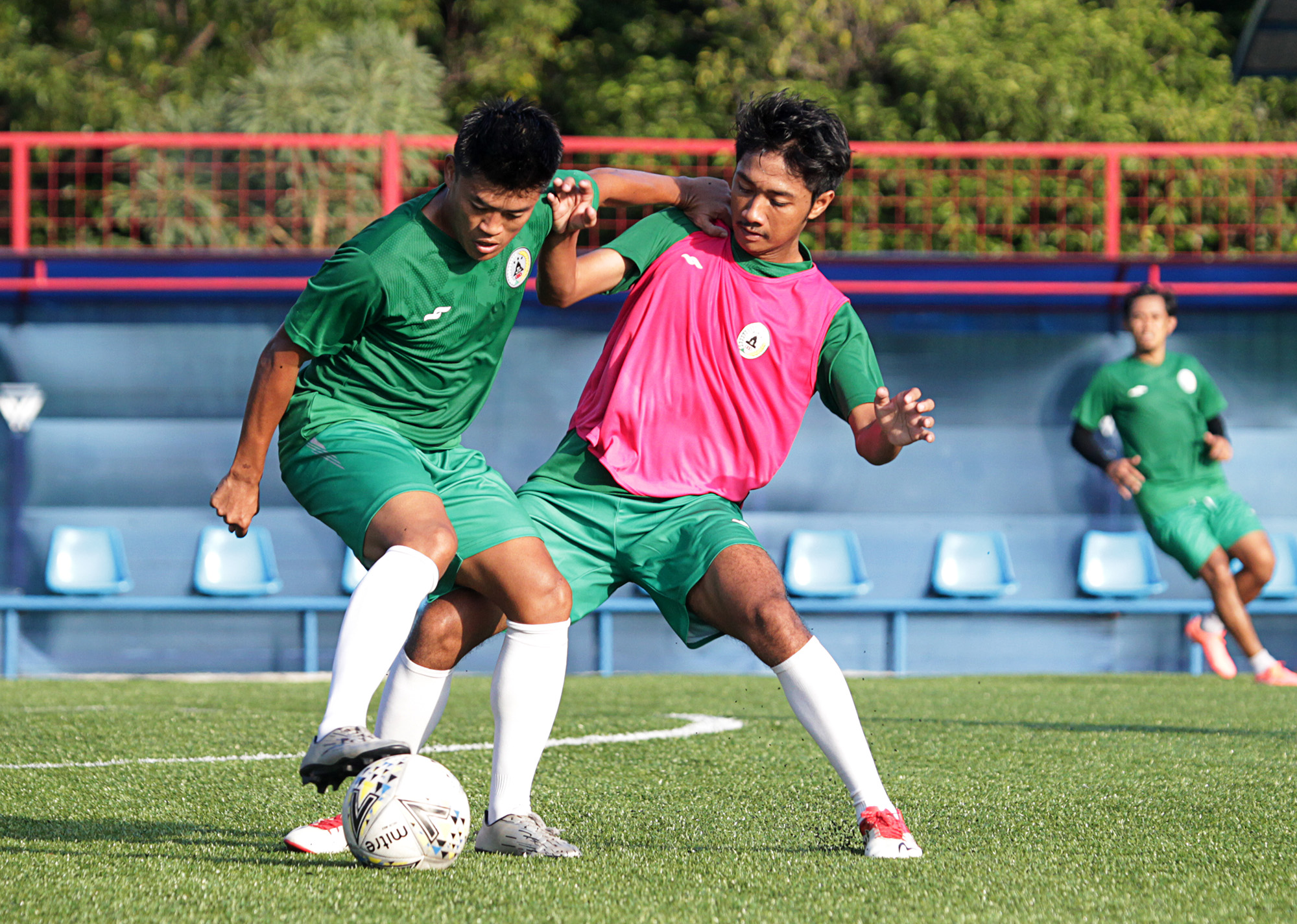 PSS Sleman vs Persib Bandung: Riwayat Persiapan Kedua Tim