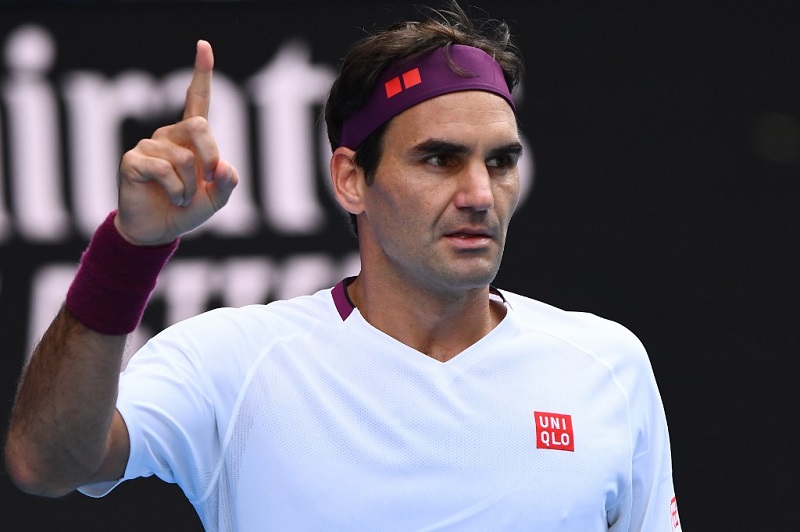 Australia Open 2020: Federer Melaju ke Semifinal Setelah Memenangi Laga Sengit
