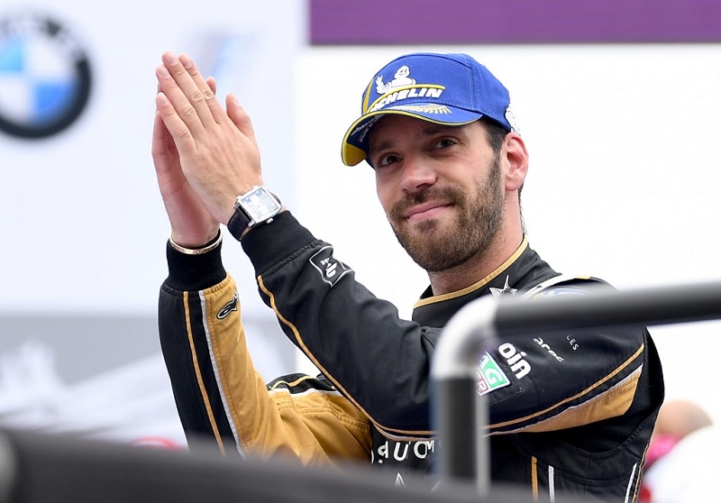 Jean-Eric Vergne Lebih Bahagia Tampil di Formula E Ketimbang F1