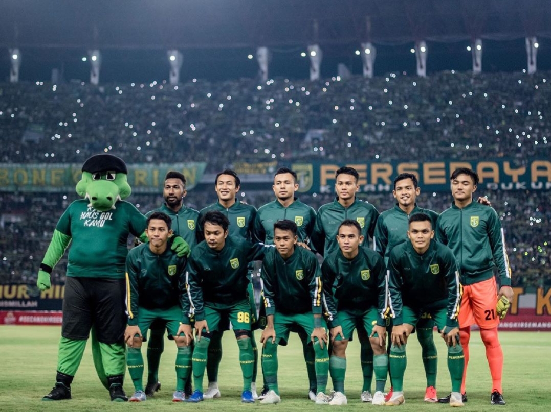 Persebaya Surabaya vs Persik Kediri Jadi Laga Pembuka Liga 1 2020