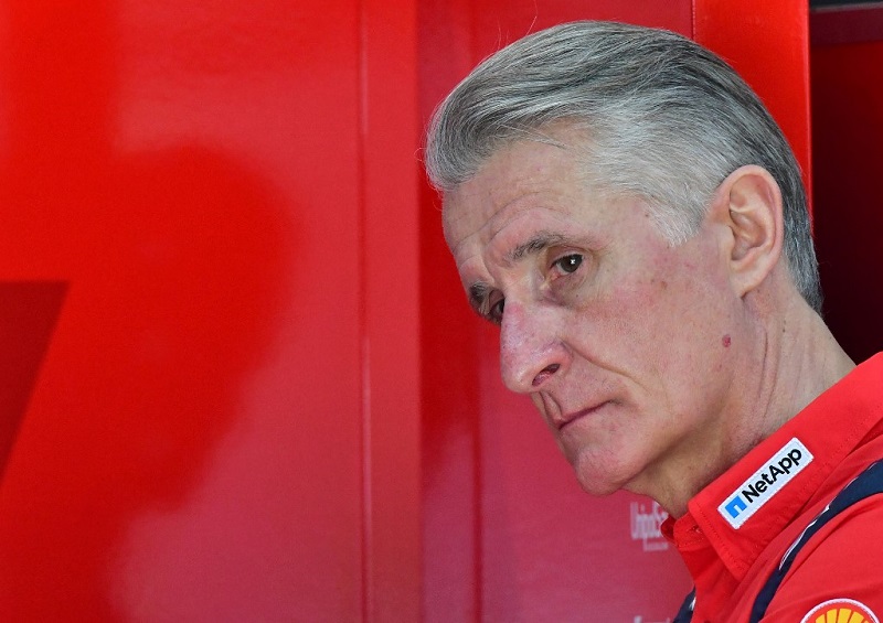 Secercah Optimisme Bos Ducati untuk GP Argentina 2020