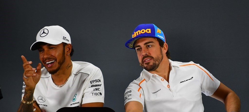 Alonso Sebut Hamilton Punya Kelemahan  