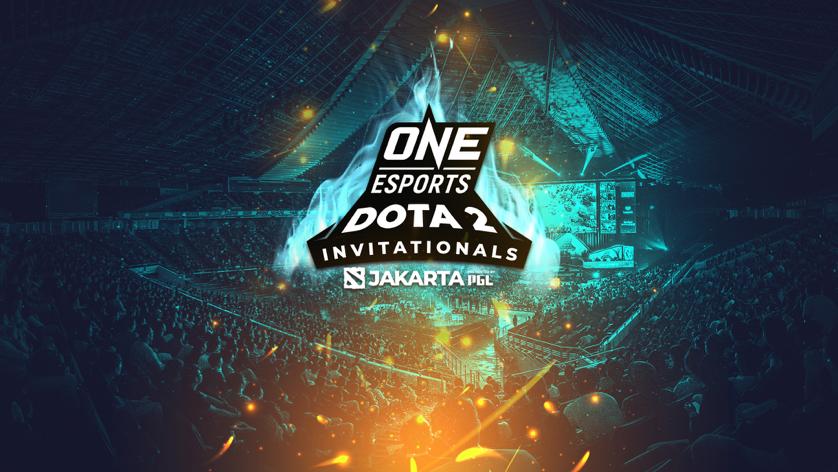 ONE Esports Umumkan Jadwal Resmi Kualifikasi Terbuka Dota 2 Jakarta Invitational