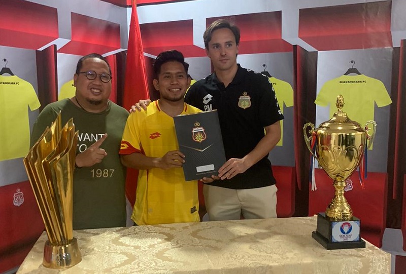 Andik Vermansah Gabung Bhayangkara FC, Asa Bonek Hilang Lagi