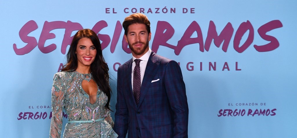 Istri Sergio Ramos Tetap Pergi ke Gym dalam Kondisi Hamil