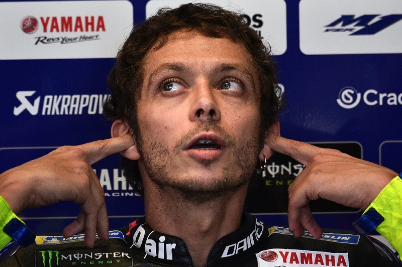 Valentino Rossi, ''Dewa MotoGP'' yang Tak Lagi Butuh Masukan