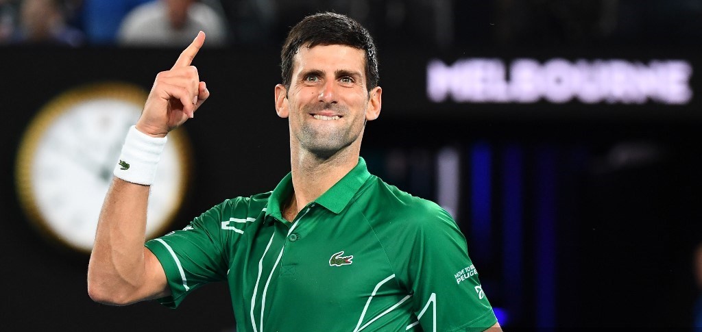Australia Open 2020: Lolos ke Final, Djokovic Akui Kondisi Federer Tak Fit 