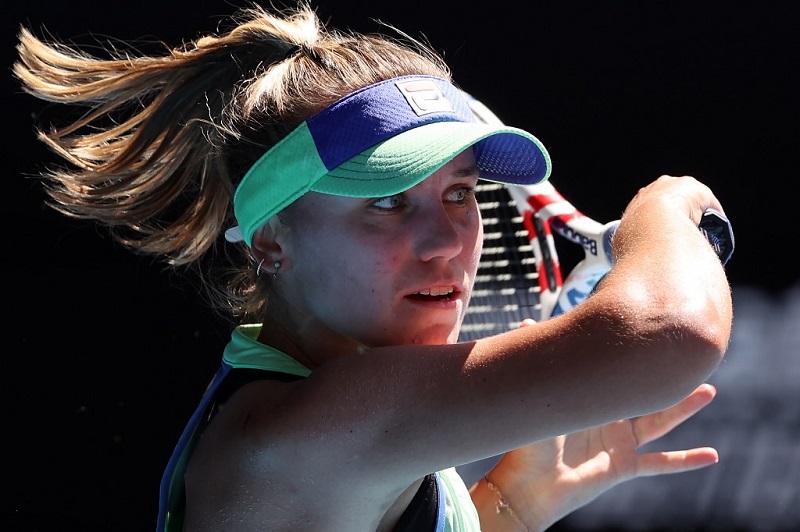 Australia Open 2020: Sofia Kenin Tembus Final Usai Bekuk Jagoan Tuan Rumah