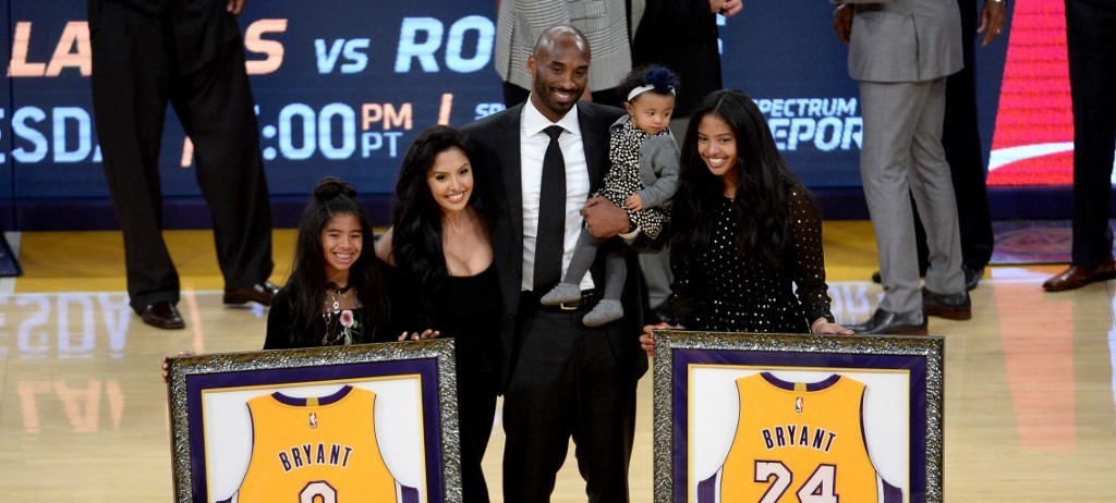 Kobe Bryant Diabadikan sebagai Nama Trofi MVP NBA All-Star 2020