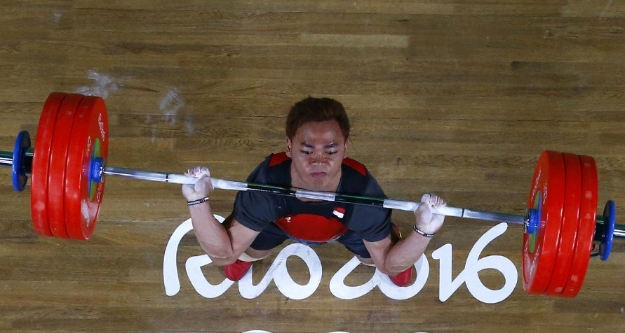 Eko Yuli Berharap Penundaan Olimpiade 2020 Tak Sampai Ganti Tahun 
