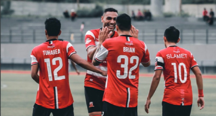 Piala Gubernur Jatim 2020: Madura United Ingin Juara