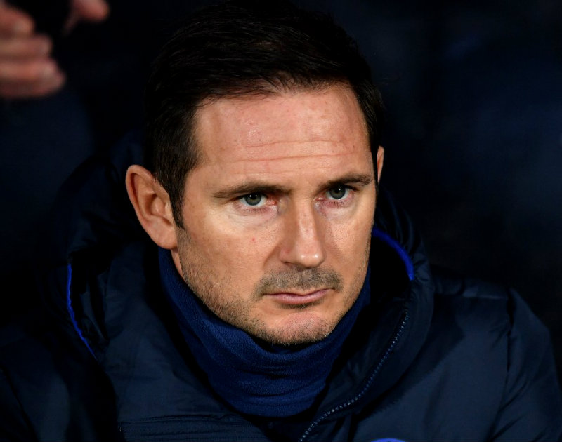 Frank Lampard: Chelsea Sekarang Tim Underdog