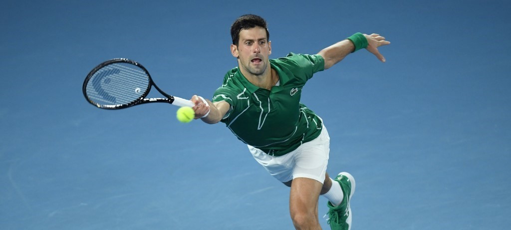 Australia Open 2020: Novak Djokovic Bawa Modal Lebih ke Final 