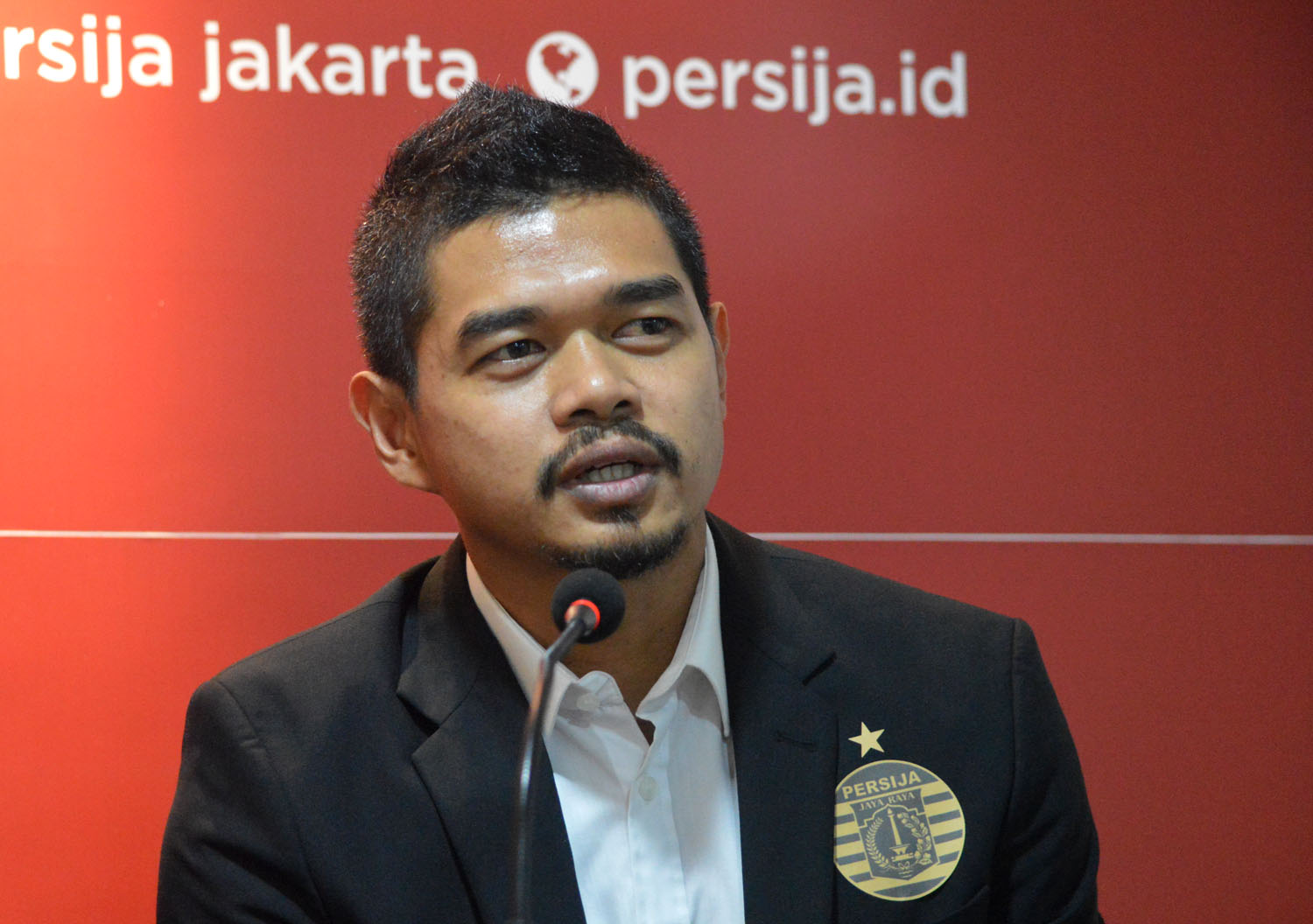 Bambang Pamungkas Ungkap Alasan Setuju Jadi Manajer Persija Jakarta