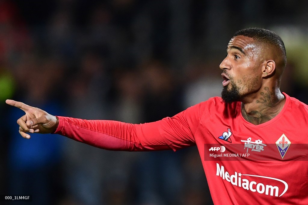 Berita Transfer: Fiorentina Resmi Pinjamkan Kevin-Prince Boateng ke Besiktas