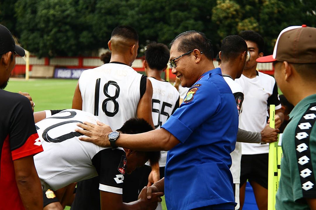 Bhayangkara Solo FC Masih Penasaran dengan Mantan Bek Mereka asal Brasil