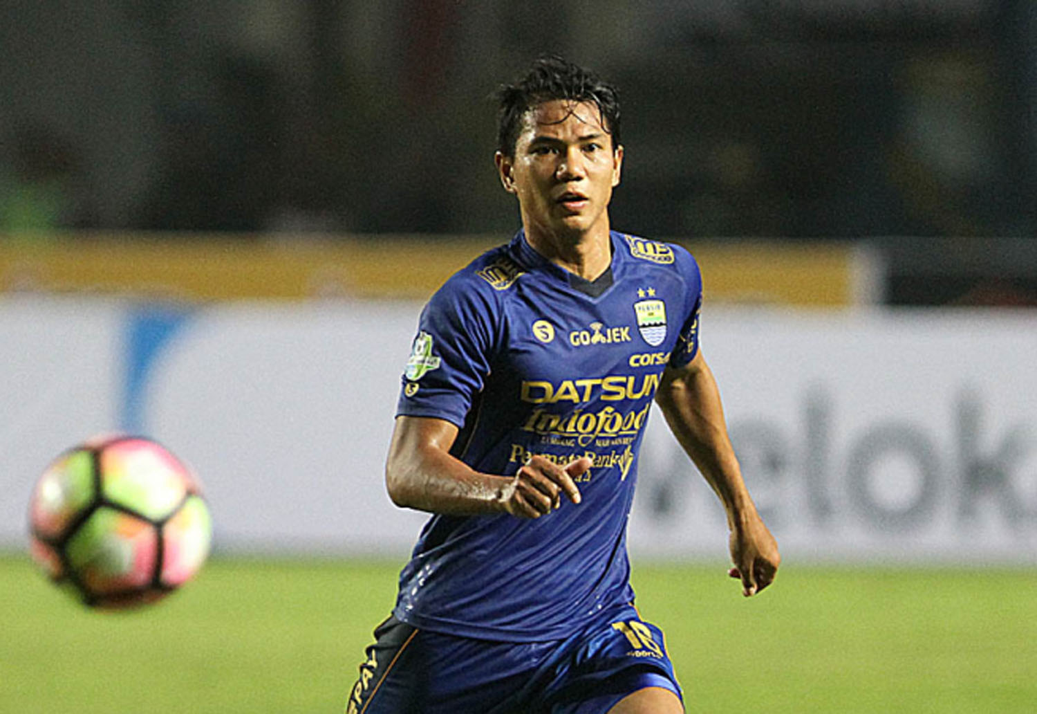 Kekecewaan Achmad Jufriyanto Setelah Persib Kalah 0-3 dari Persebaya