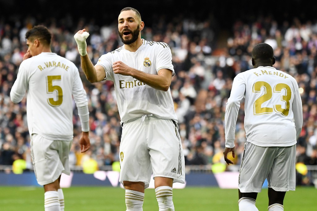 Jadwal Padat, Ini 30 Hari Terpenting Real Madrid pada Musim 2019-2020