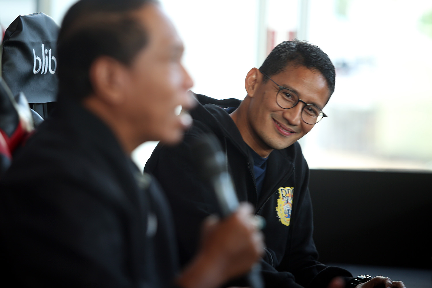 Alasan Sandiaga Uno ''Nyemplung'' ke Dunia Esports Indonesia