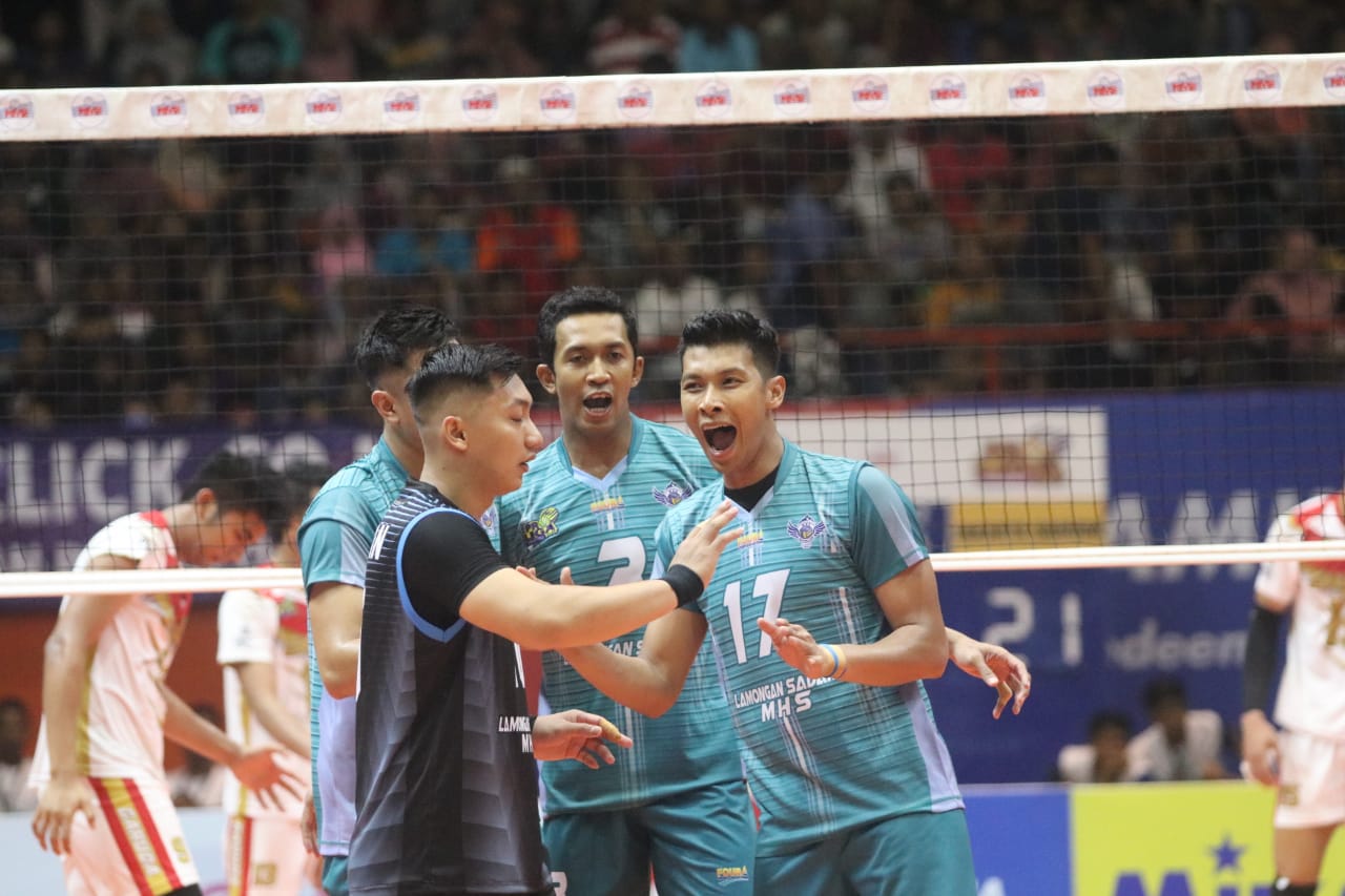 Proliga 2020: Lamongan Sadang Raih Kemenangan Perdana