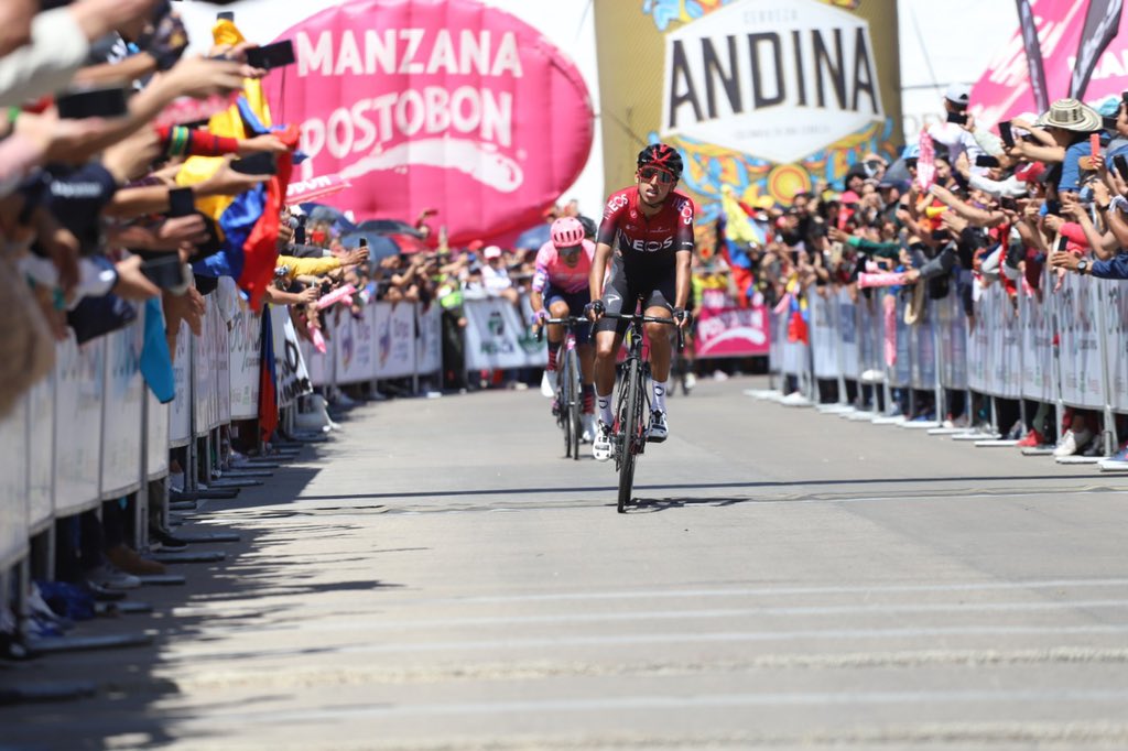 Italia Siaga Corona, Balap Sepeda Giro d'Italia  2020 dalam Dilema