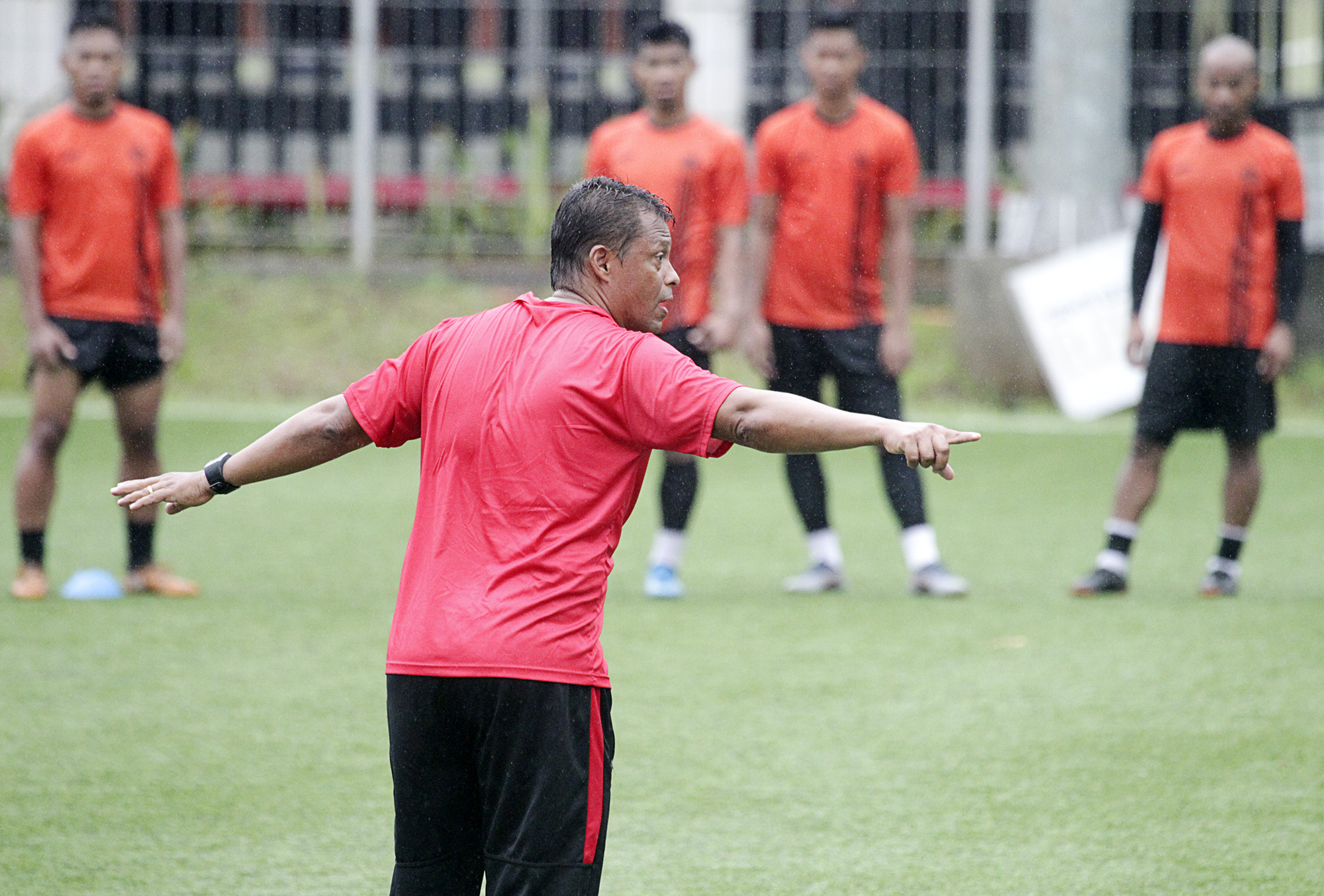 Evan Dimas Menilai Persija Jakarta Datangkan Pelatih Tepat