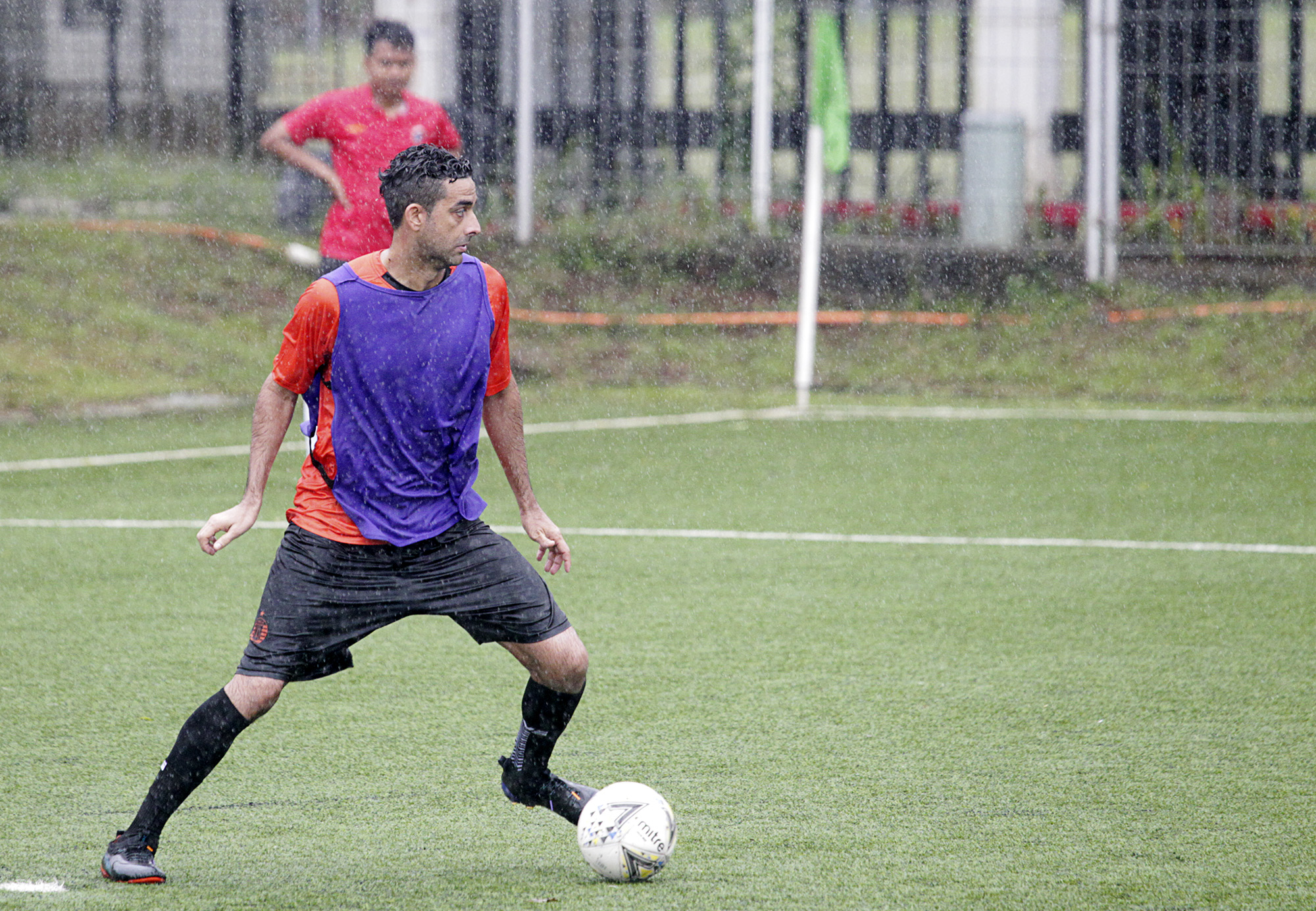 Bek Naturalisasi Persija Berpeluang Debut Lawan Bhayangkara FC
