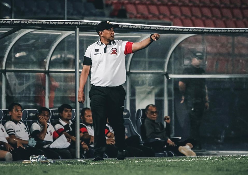 Rahmad Darmawan: Dahulu Jadi Pelatih Timnas Indonesia Sangat Sulit
