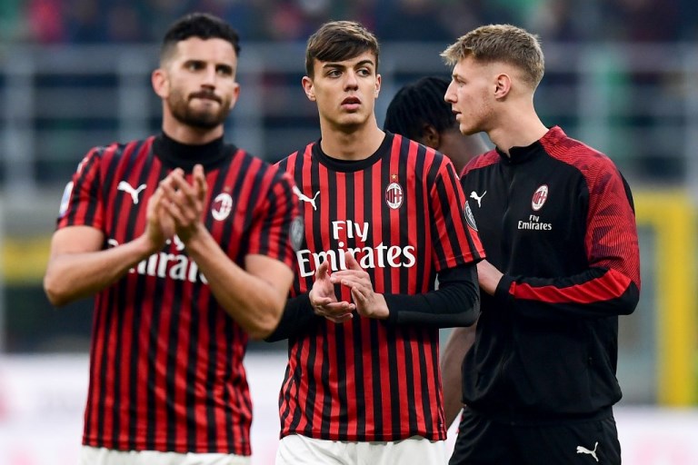 Inter Milan vs AC Milan: Menanti Debut Generasi Ketiga Maldini dalam Derbi della Madonnina