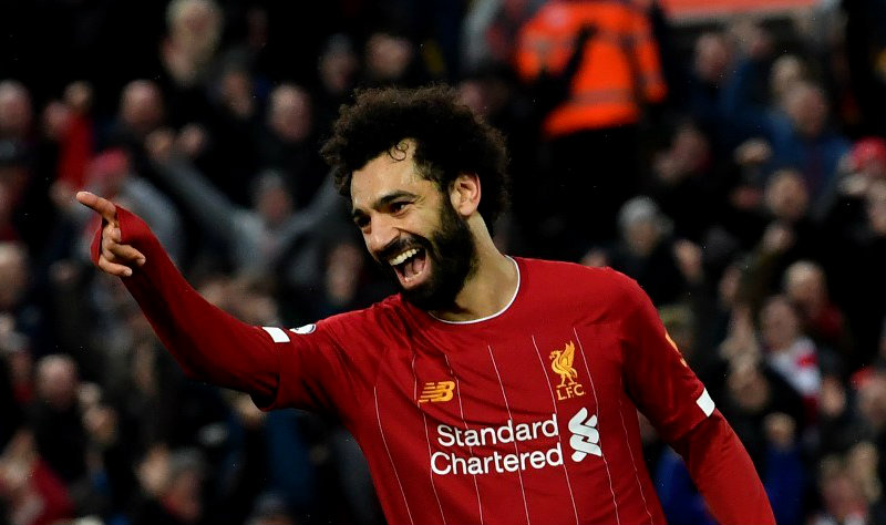 Jelang Liverpool vs Bournemouth: Laga ke-100 Mohamed Salah