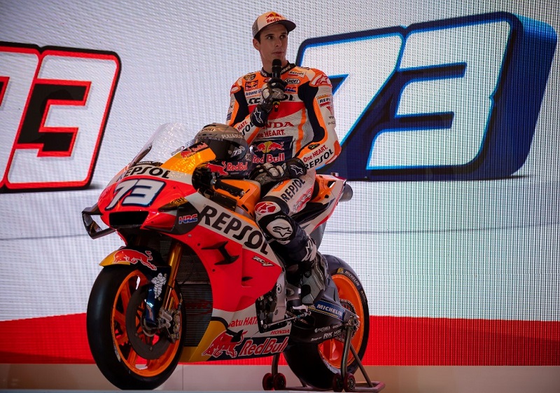 Alex Marquez Siap Hadapi MotoGP 2020 Bersama Repsol Honda