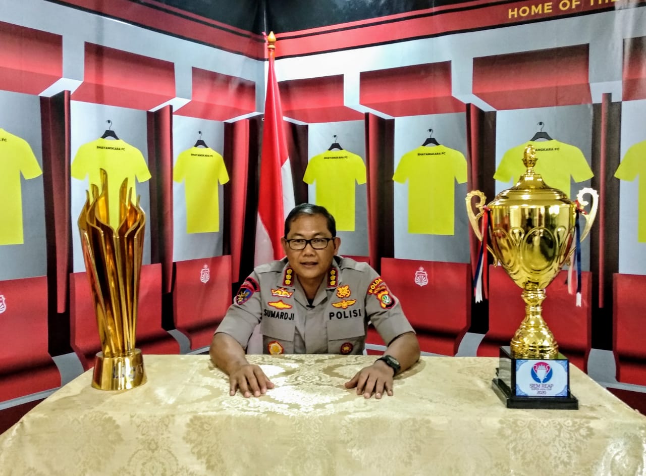 Sumardji Ingatkan Empat Pemainnya Jaga Nama Baik Bhayangkara FC di Timnas U-23 Indonesia