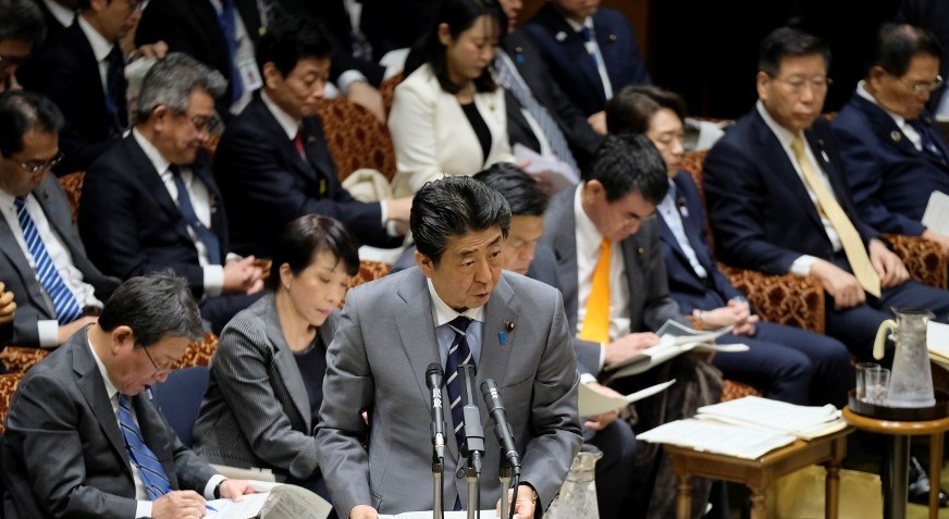 Perdana Menteri Jepang Kembali Tegaskan Olimpiade 2020 Berlangsung Sesuai Jadwal