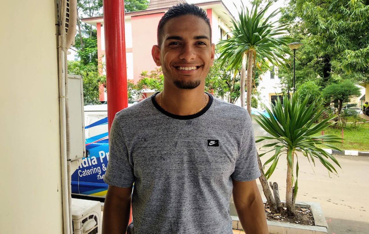Renan Silva: Saya Datang ke Bhayangkara FC untuk Juara