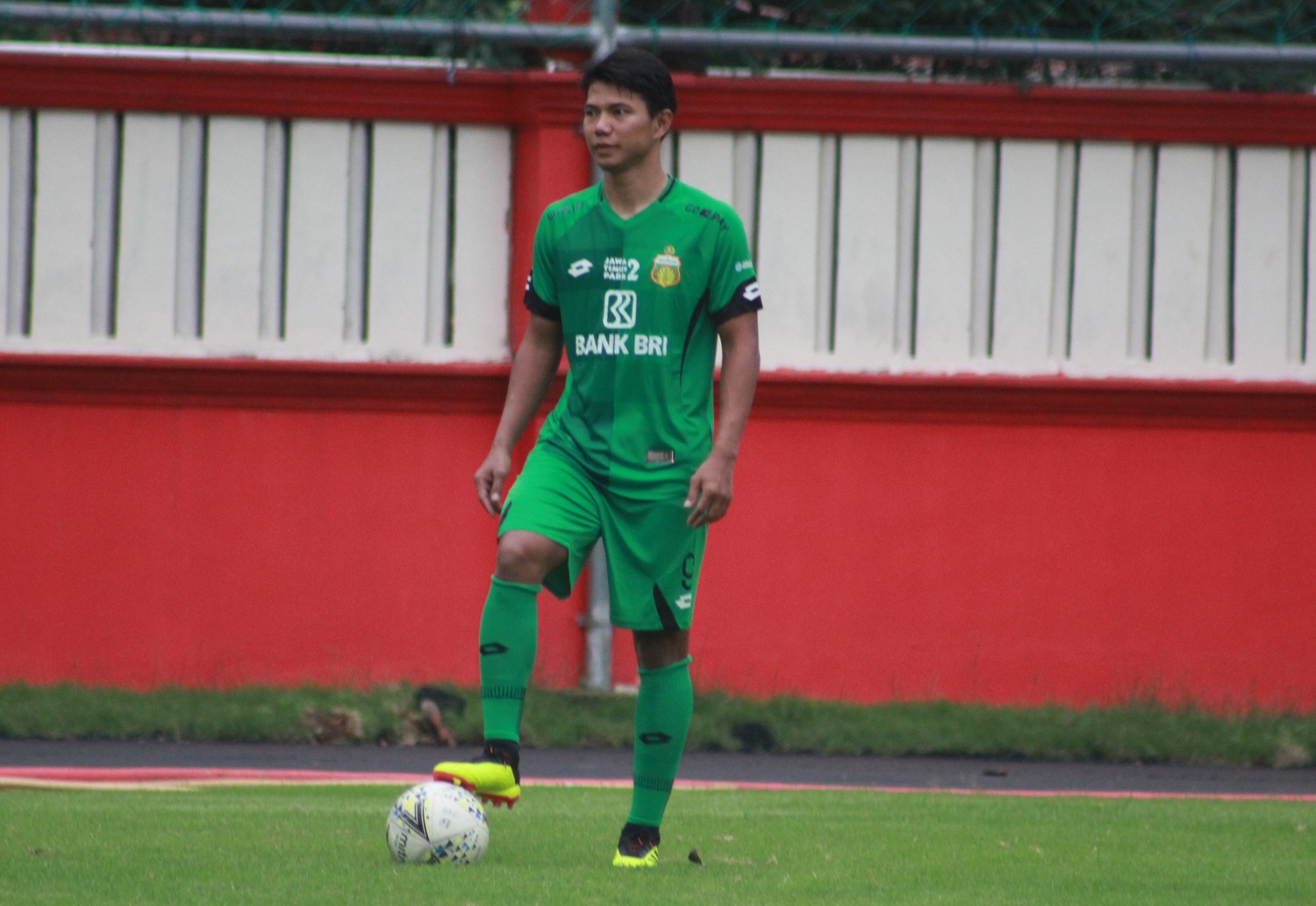 Dua Alasan Kuat Achmad Jufriyanto Pilih Gabung Bhayangkara FC