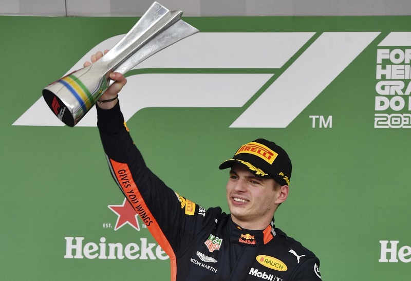 Red Bull Racing: Max Verstappen Sudah Berubah