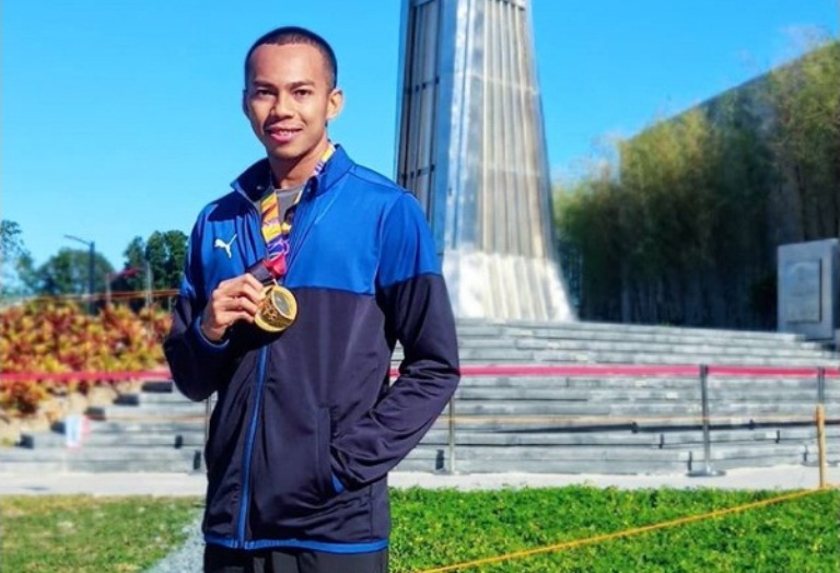 Hanya Catat 7,22 Meter, Sapwaturrahman Gagal ke Olimpiade Tokyo
