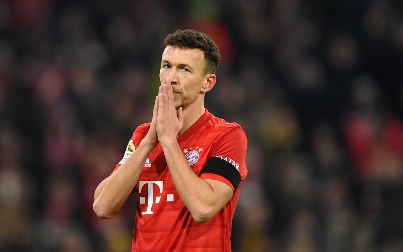 Bayern Munchen Disebut Akan Permanenkan Ivan Perisic