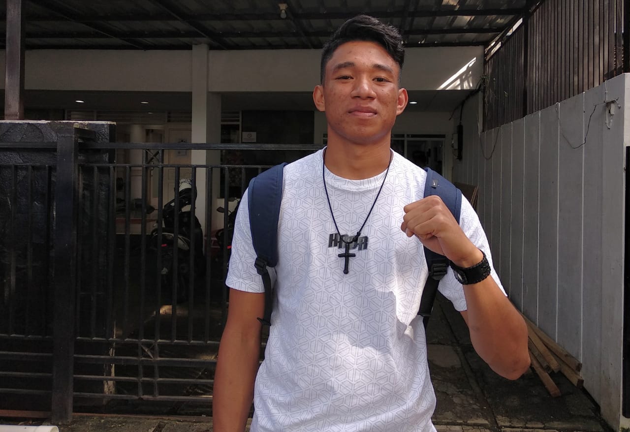 Usai TC di Thailand, Ini yang Dirasakan Penyerang Timnas Indonesia U-19