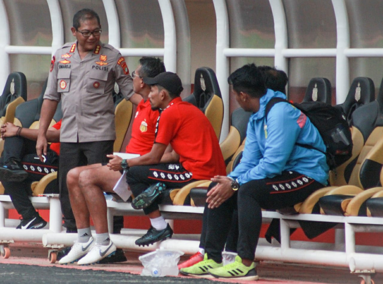 Bhayangkara FC Resmi Akhiri Perekrutan Pemain