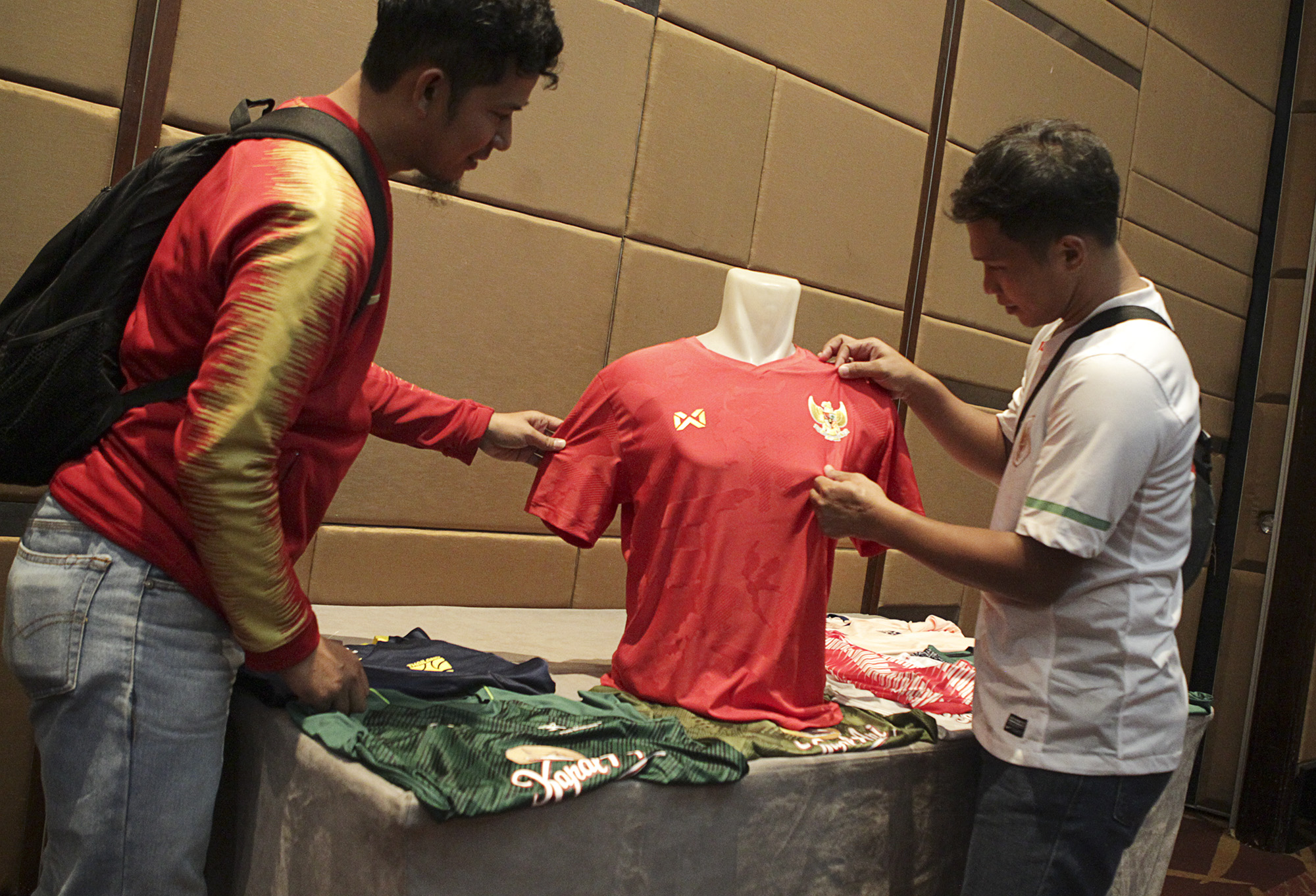 Gagal Sponsori Timnas Indonesia, Warrix ''Kuasai'' Piala AFF 2020