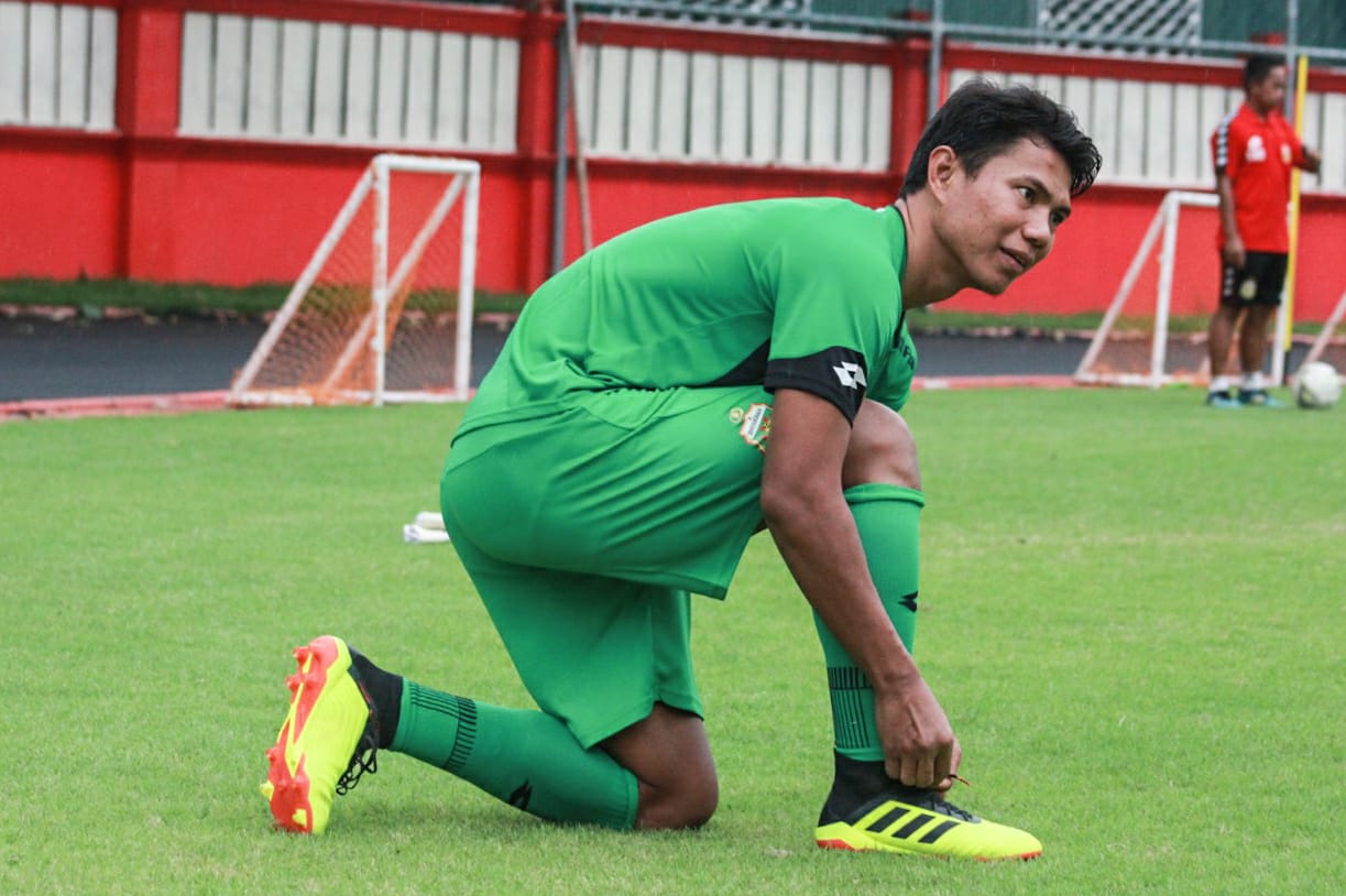 Transfer Liga 1 2020: Achmad Jufriyanto Resmi Bela Bhayangkara FC