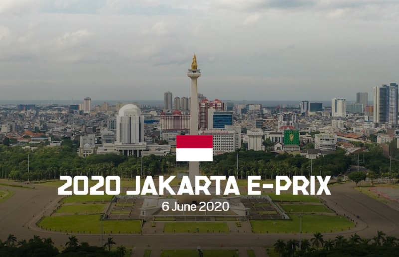 Formula E: Jakarta e-Prix Batal di Monas, Lokasi Alternatif Disiapkan