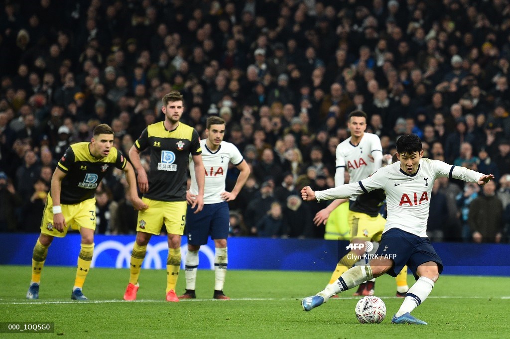 Hasil Laga Ulangan Babak ke-4 Piala FA: Son Bawa Tottenham Melaju