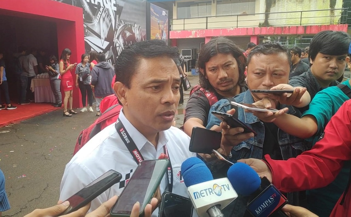 Soal MotoGP Indonesia, Sirkuit Mandalika Tak Ingin Tiru Kesalahan Silverstone