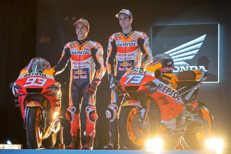 Menang Balapan Virtual, Alex Marquez Tak Sabar Raih Trofi MotoGP Sungguhan