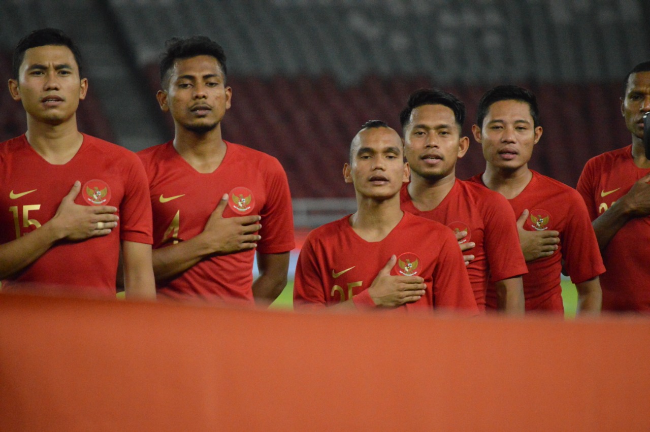 AFC Tunda Laga Timnas Indonesia di Kualifikasi Piala Dunia 2022